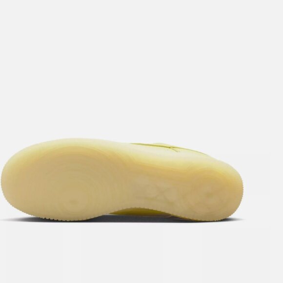 NIKE AIR FORCE 1 LOW 'DRAKE NOCTA CERTIFIED LOVER BOY CITRON TINT - Picture 4 of 6